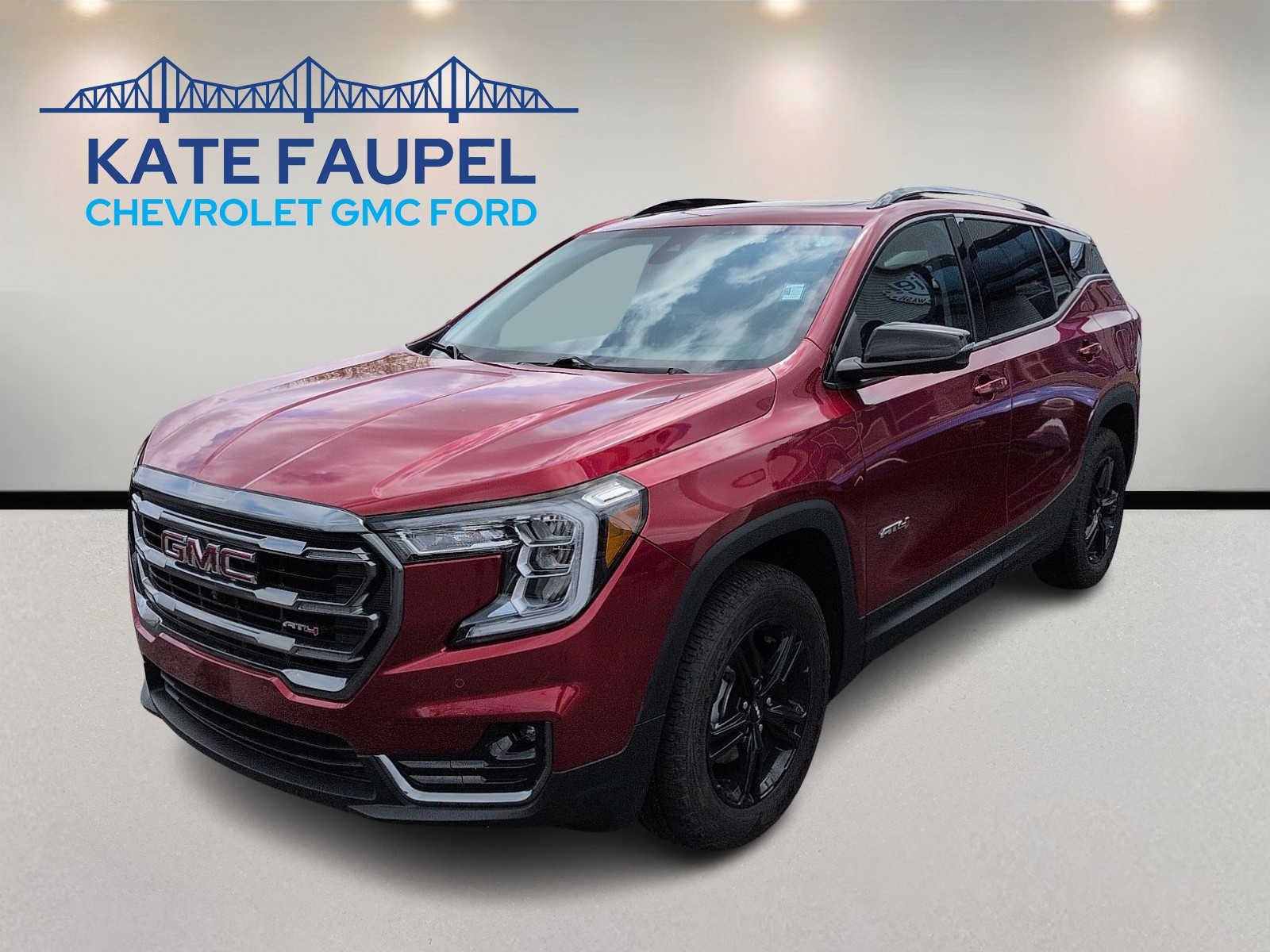 2024 GMC Terrain AT4