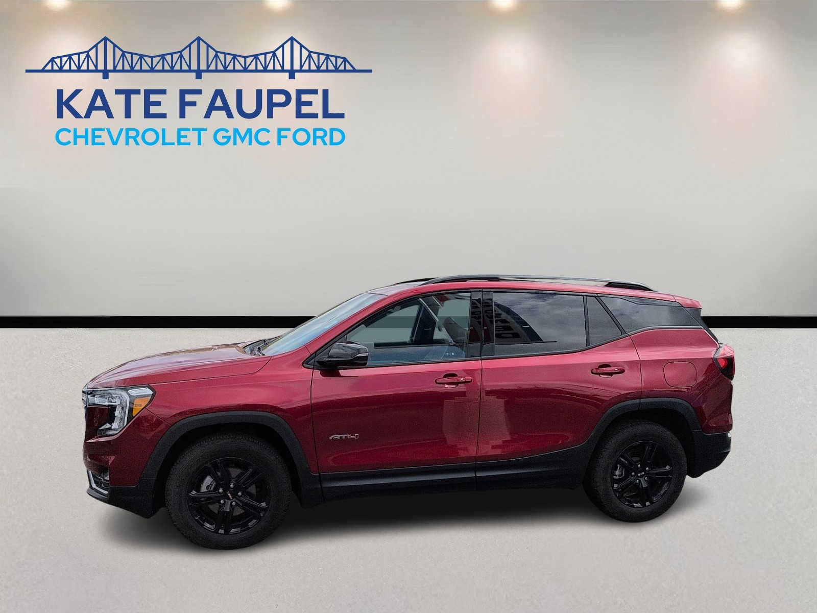 2024 GMC Terrain AT4