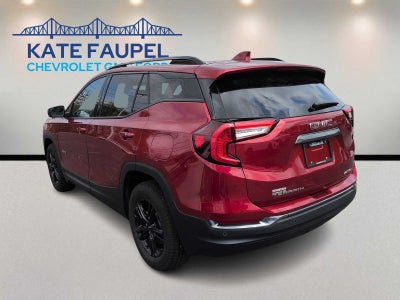 2024 GMC Terrain AT4