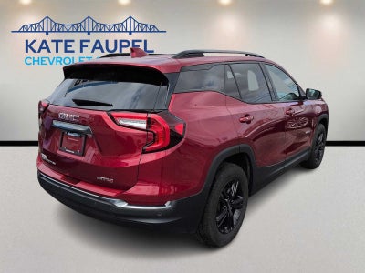 2024 GMC Terrain AT4