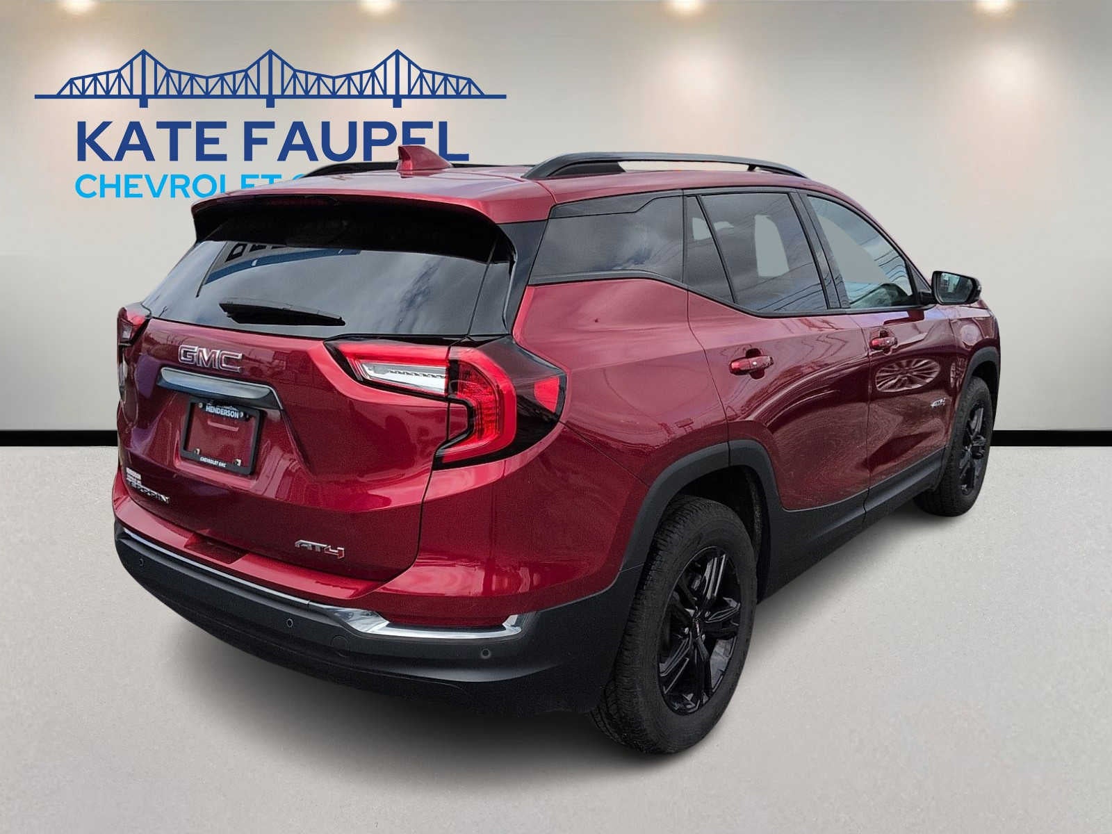2024 GMC Terrain AT4