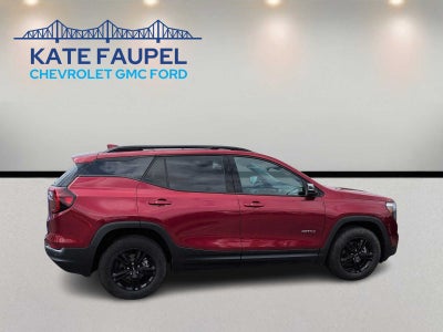 2024 GMC Terrain AT4
