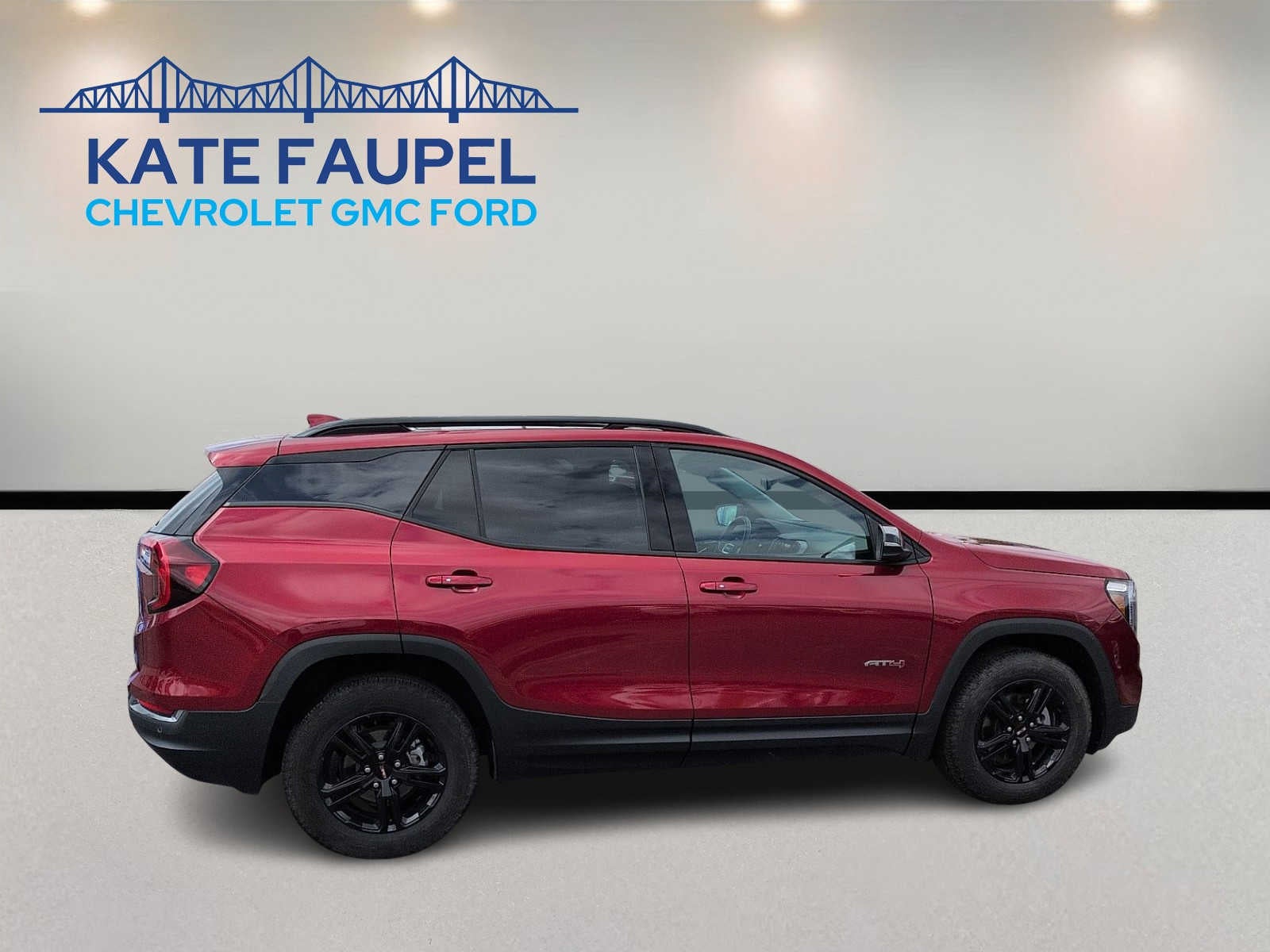 2024 GMC Terrain AT4