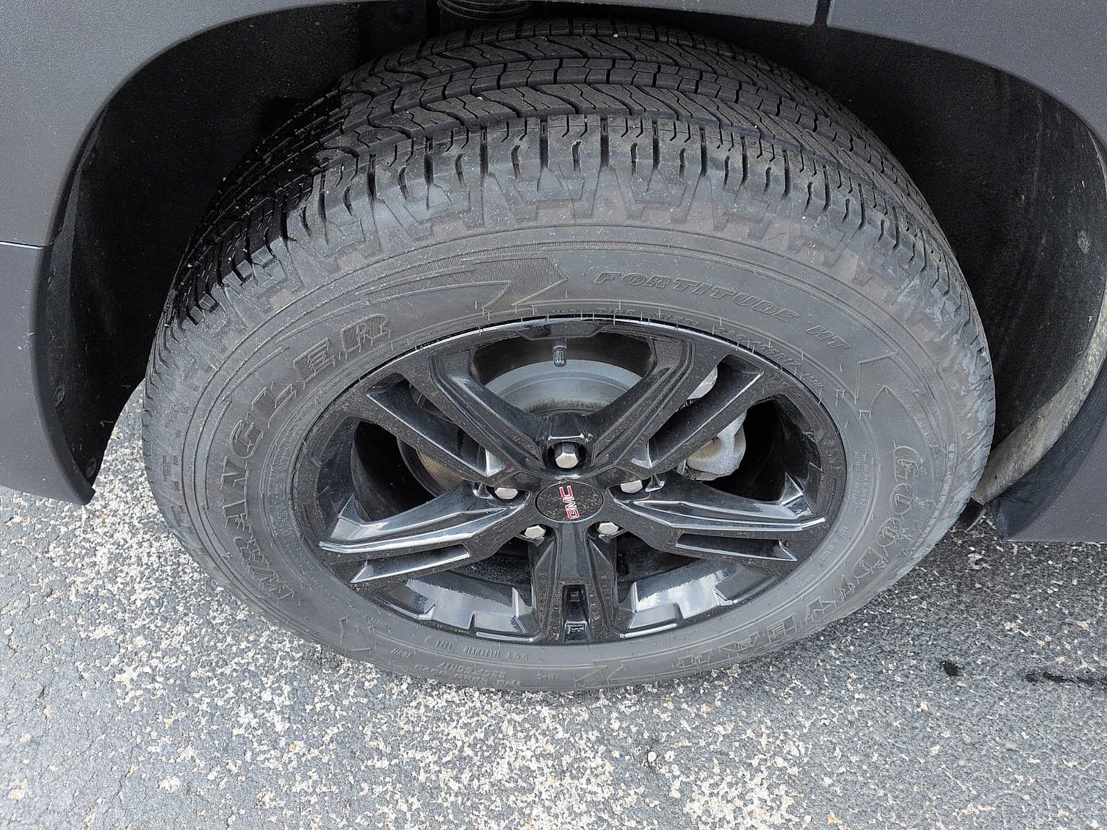 2024 GMC Terrain AT4