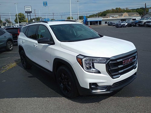 2022 GMC Terrain AT4