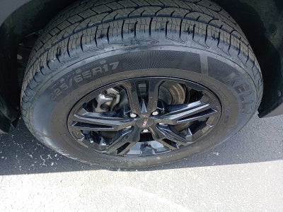 2022 GMC Terrain AT4