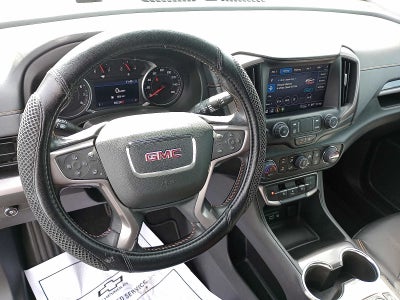 2022 GMC Terrain AT4