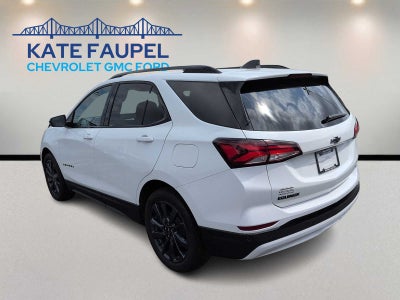 2024 Chevrolet Equinox RS