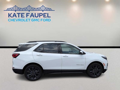 2024 Chevrolet Equinox RS