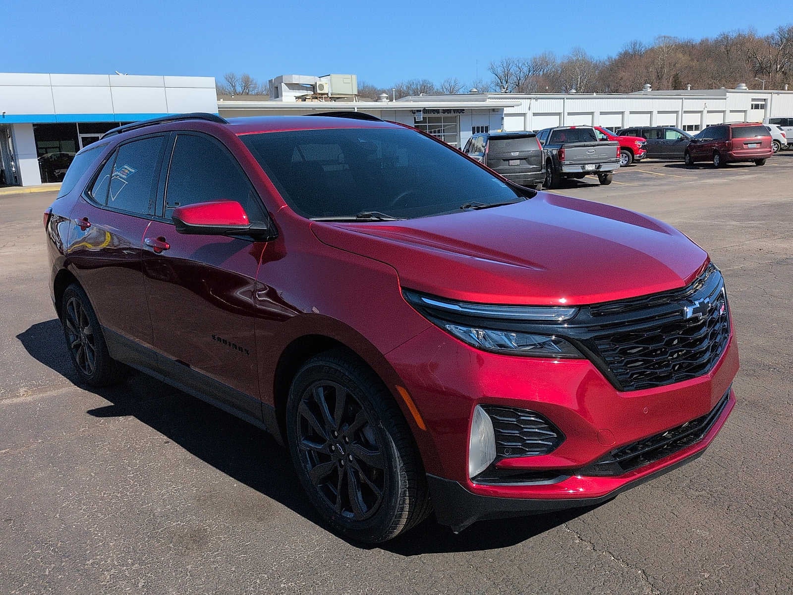 2024 Chevrolet Equinox RS