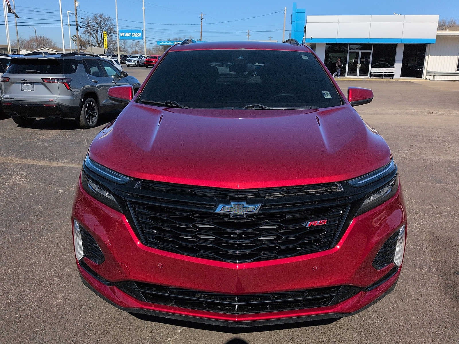 2024 Chevrolet Equinox RS