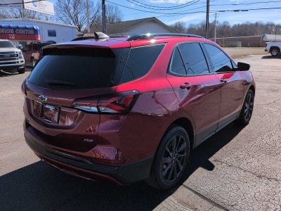 2024 Chevrolet Equinox RS