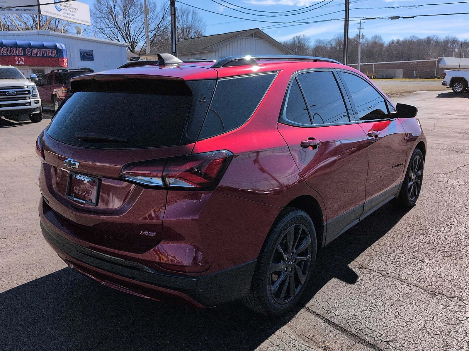 2024 Chevrolet Equinox RS