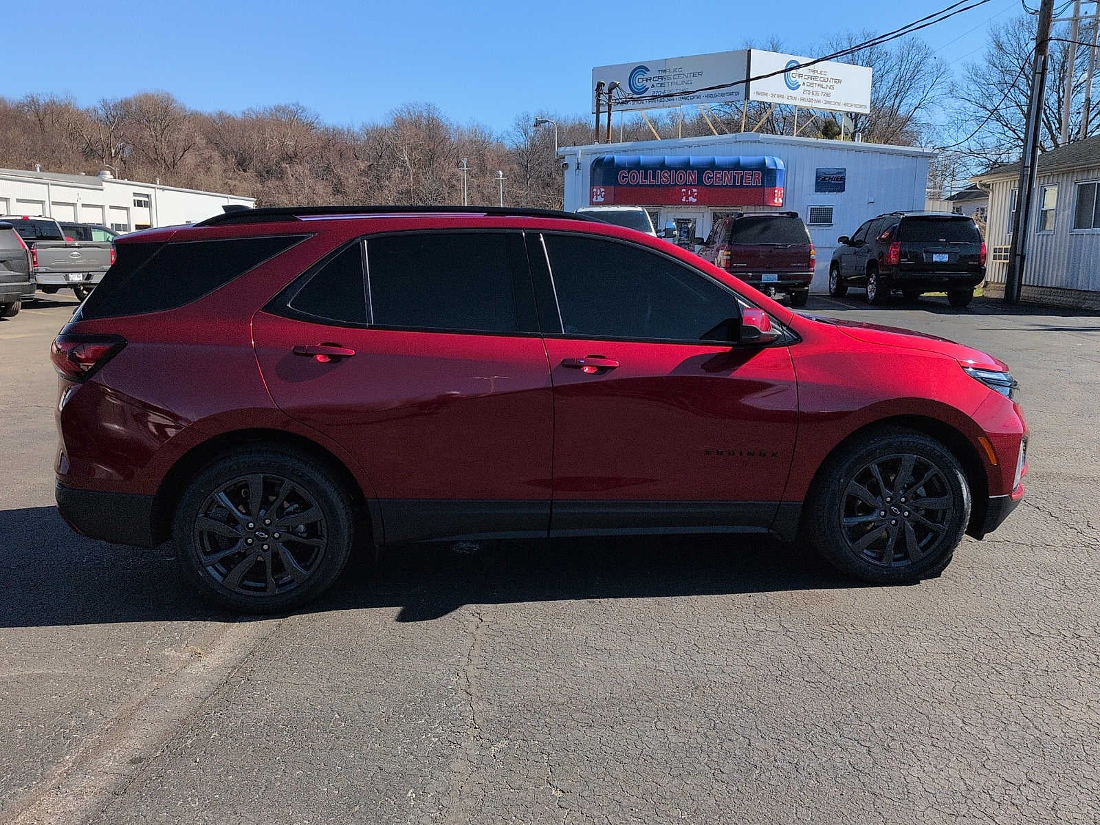 2024 Chevrolet Equinox RS
