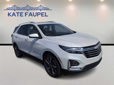 2024 Chevrolet Equinox Premier