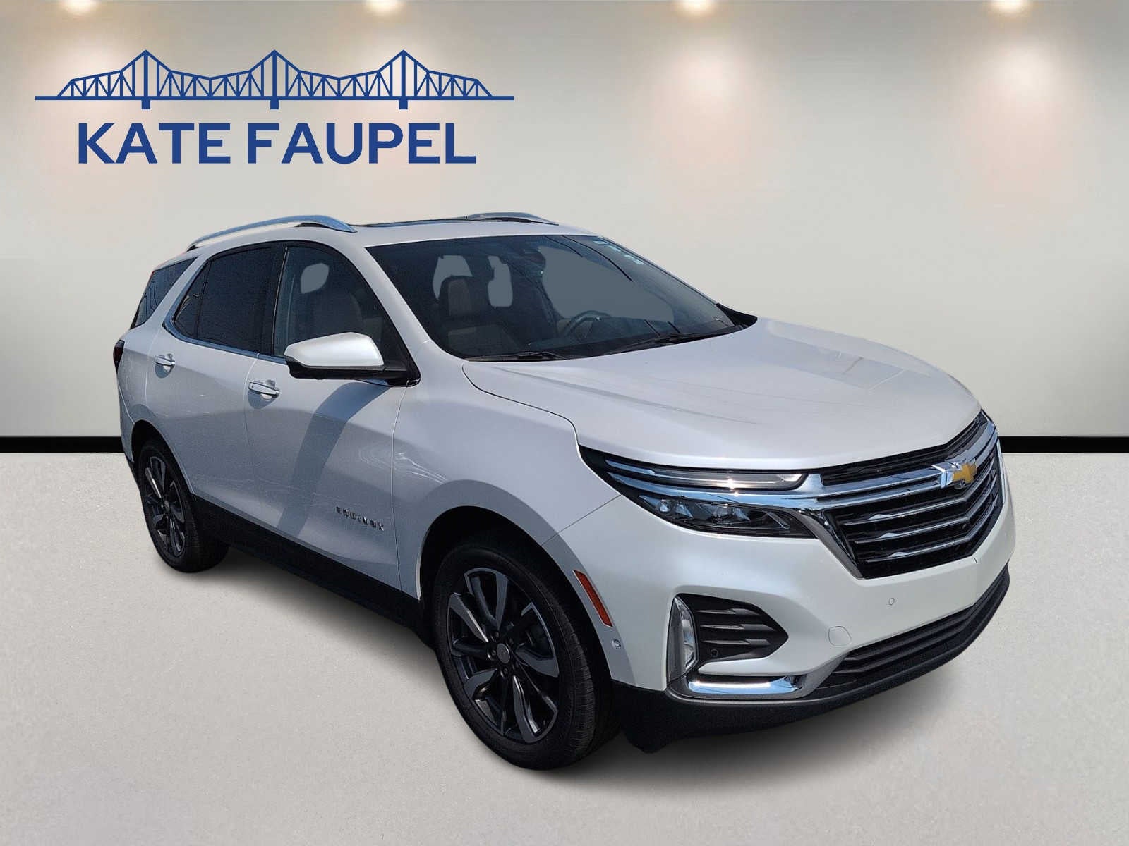 2024 Chevrolet Equinox Premier