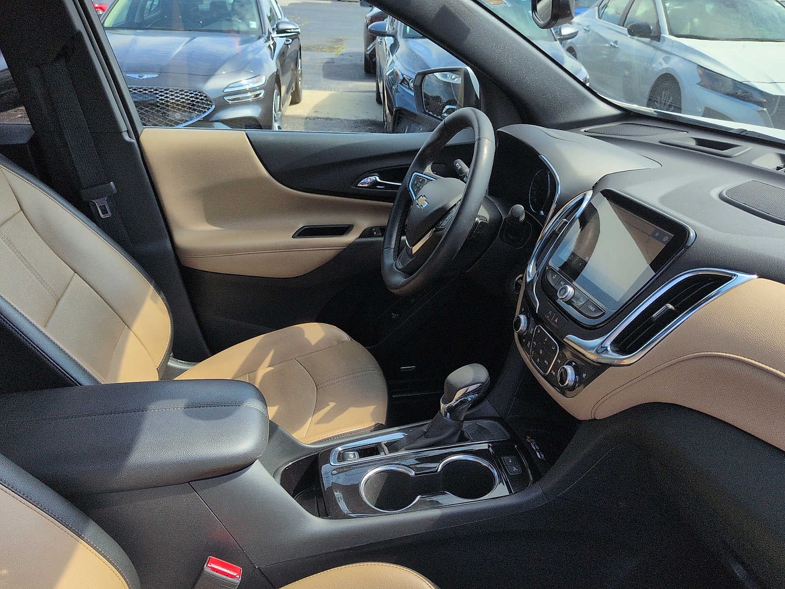 2024 Chevrolet Equinox Premier