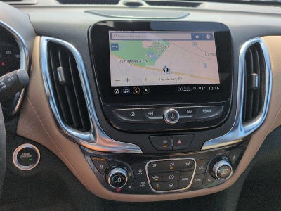 2024 Chevrolet Equinox Premier