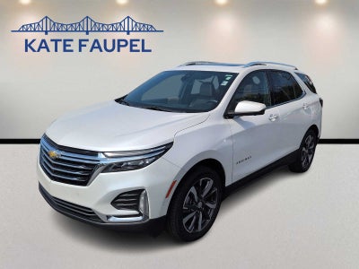 2024 Chevrolet Equinox Premier