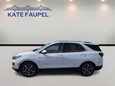 2024 Chevrolet Equinox Premier