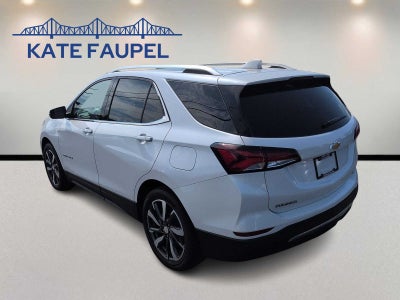 2024 Chevrolet Equinox Premier