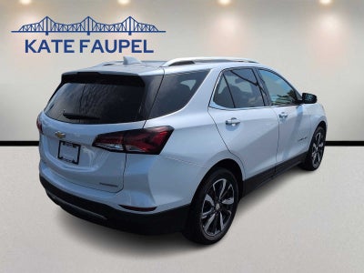 2024 Chevrolet Equinox Premier