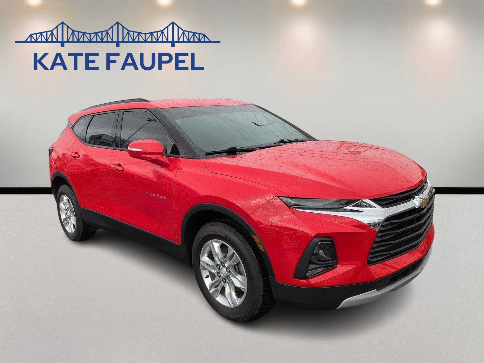 2019 Chevrolet Blazer