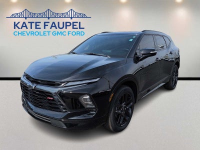 2025 Chevrolet Blazer RS