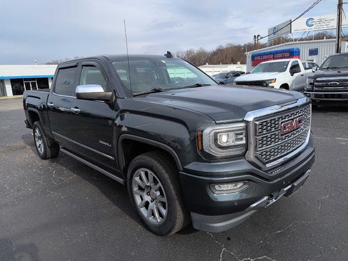 2017 GMC Sierra 1500 Denali
