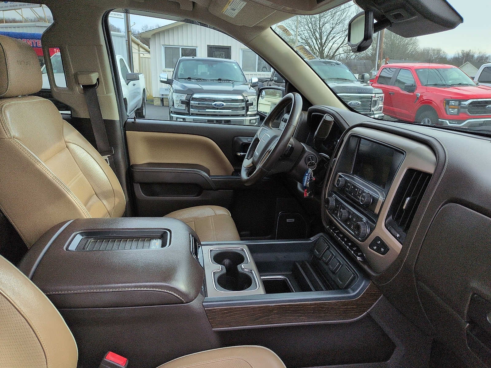 2017 GMC Sierra 1500 Denali