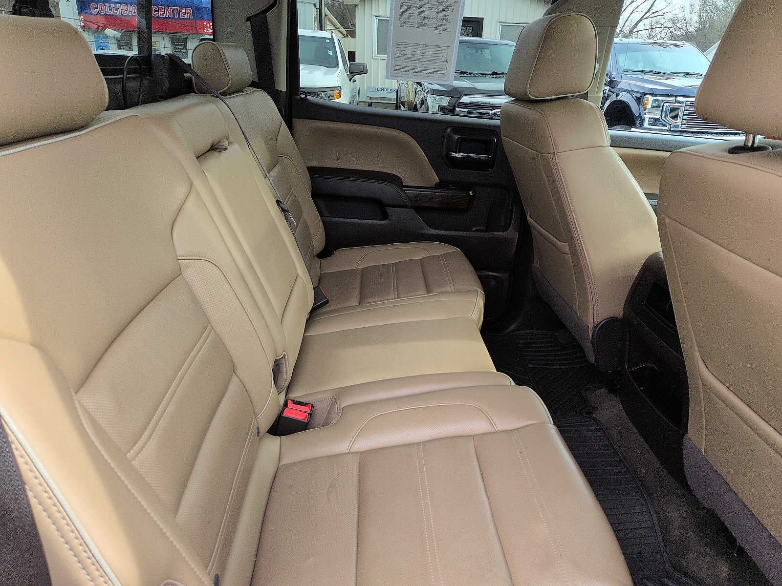 2017 GMC Sierra 1500 Denali