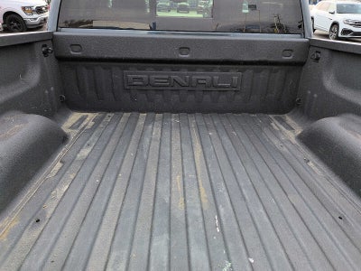 2017 GMC Sierra 1500 Denali