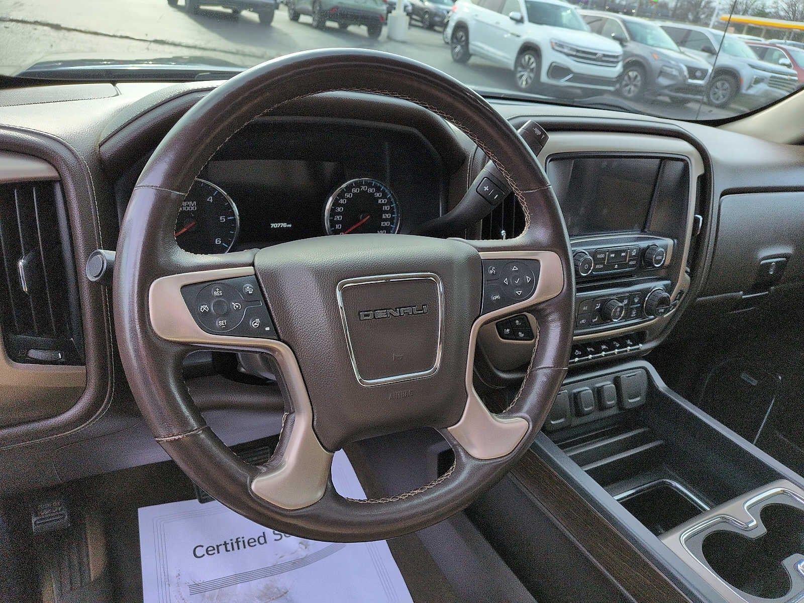 2017 GMC Sierra 1500 Denali