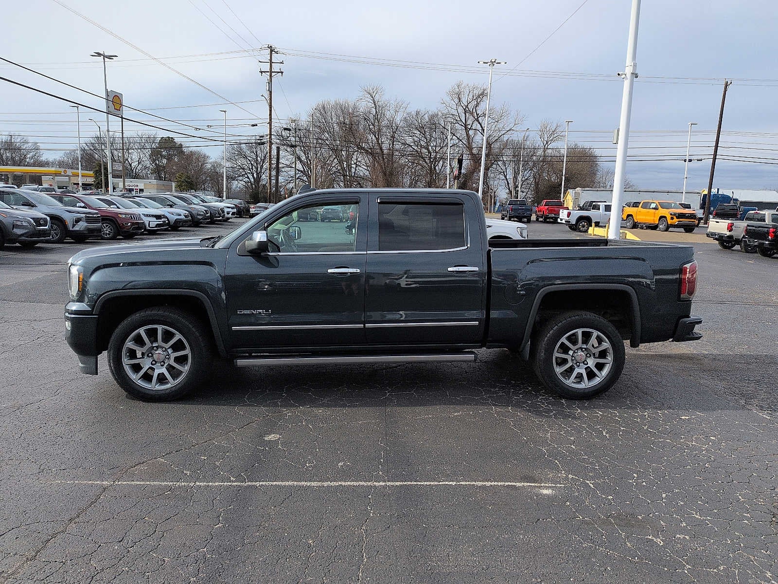 2017 GMC Sierra 1500 Denali