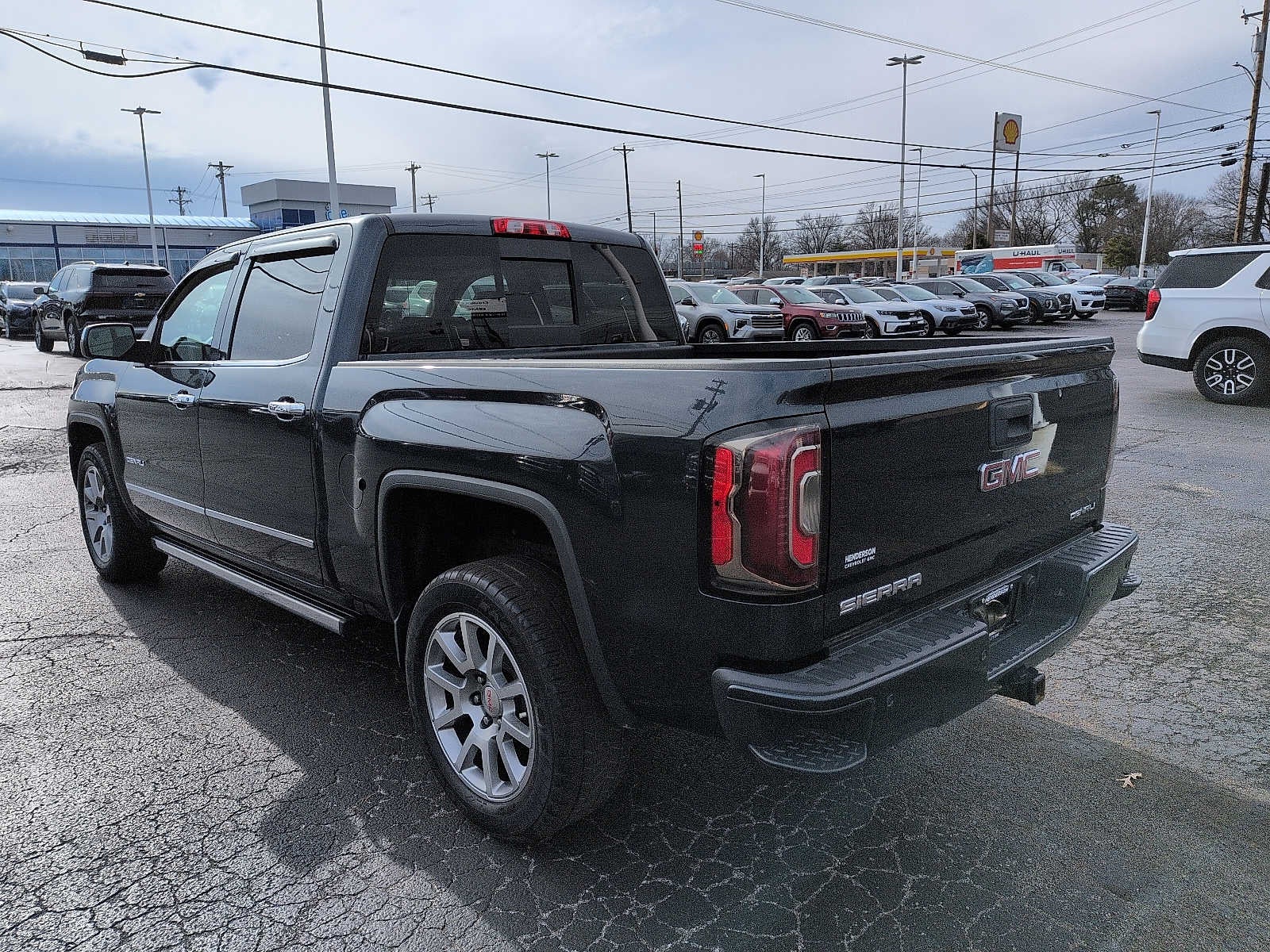 2017 GMC Sierra 1500 Denali