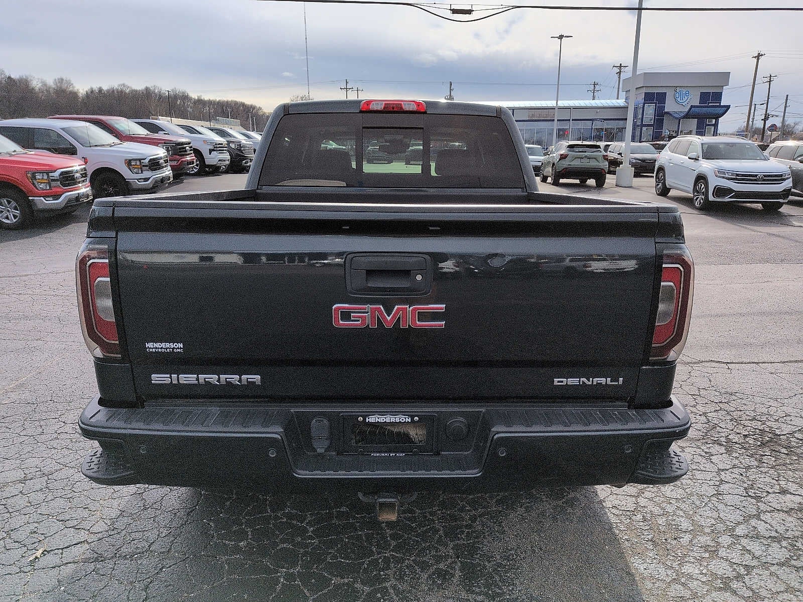 2017 GMC Sierra 1500 Denali