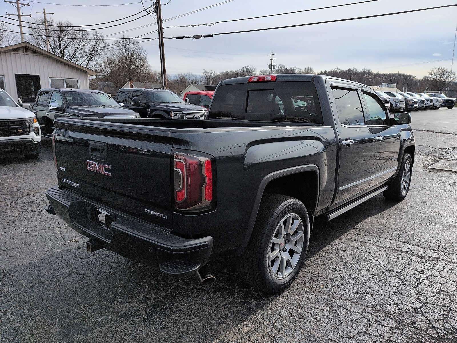 2017 GMC Sierra 1500 Denali