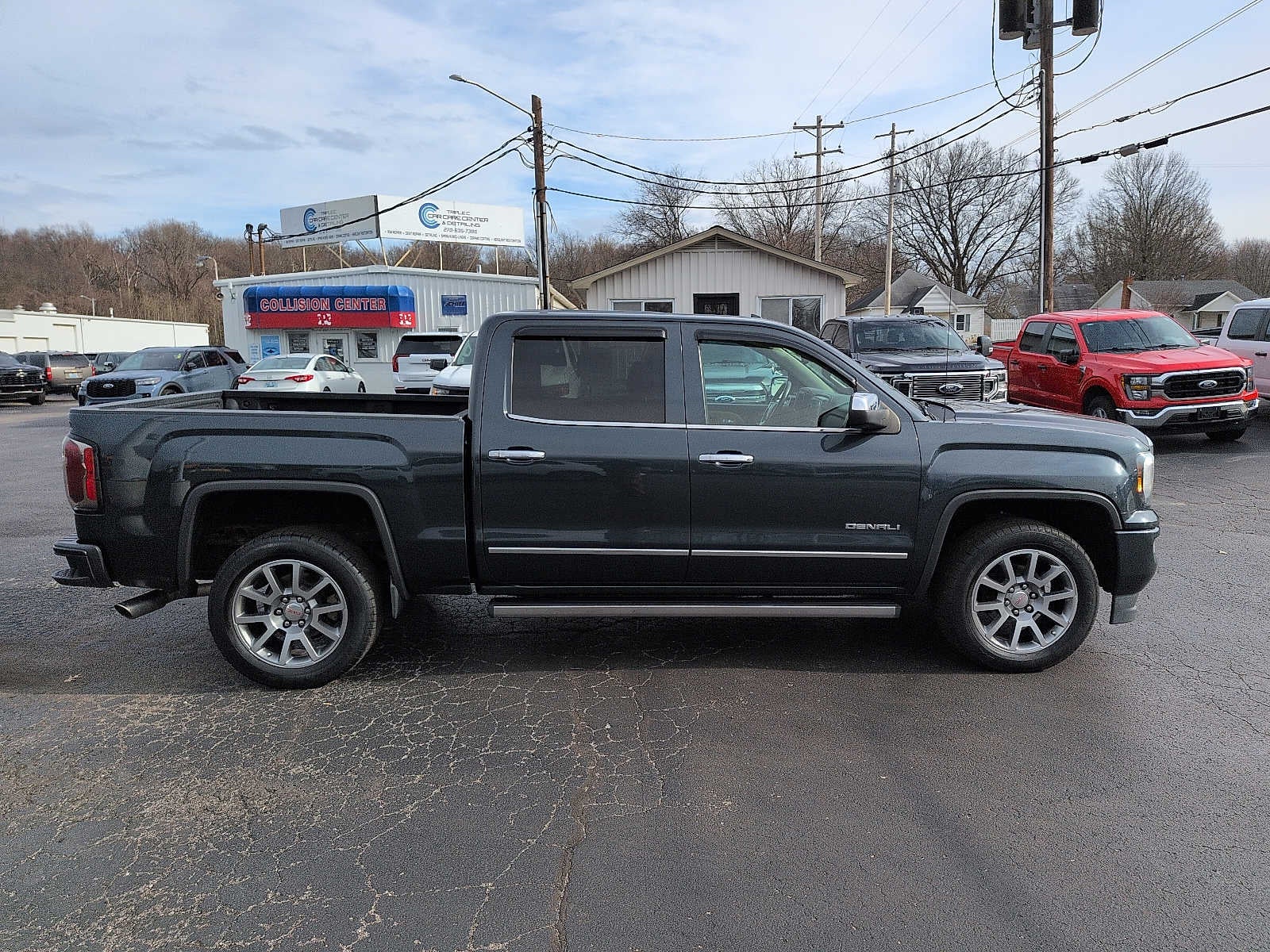 2017 GMC Sierra 1500 Denali