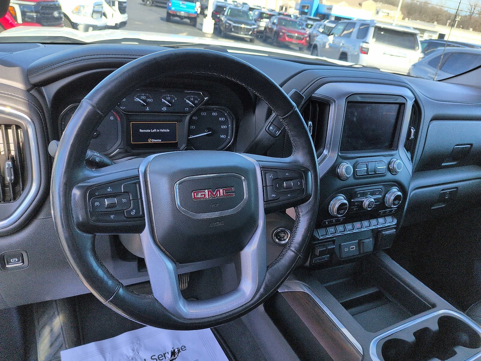 2019 GMC Sierra 1500 SLT