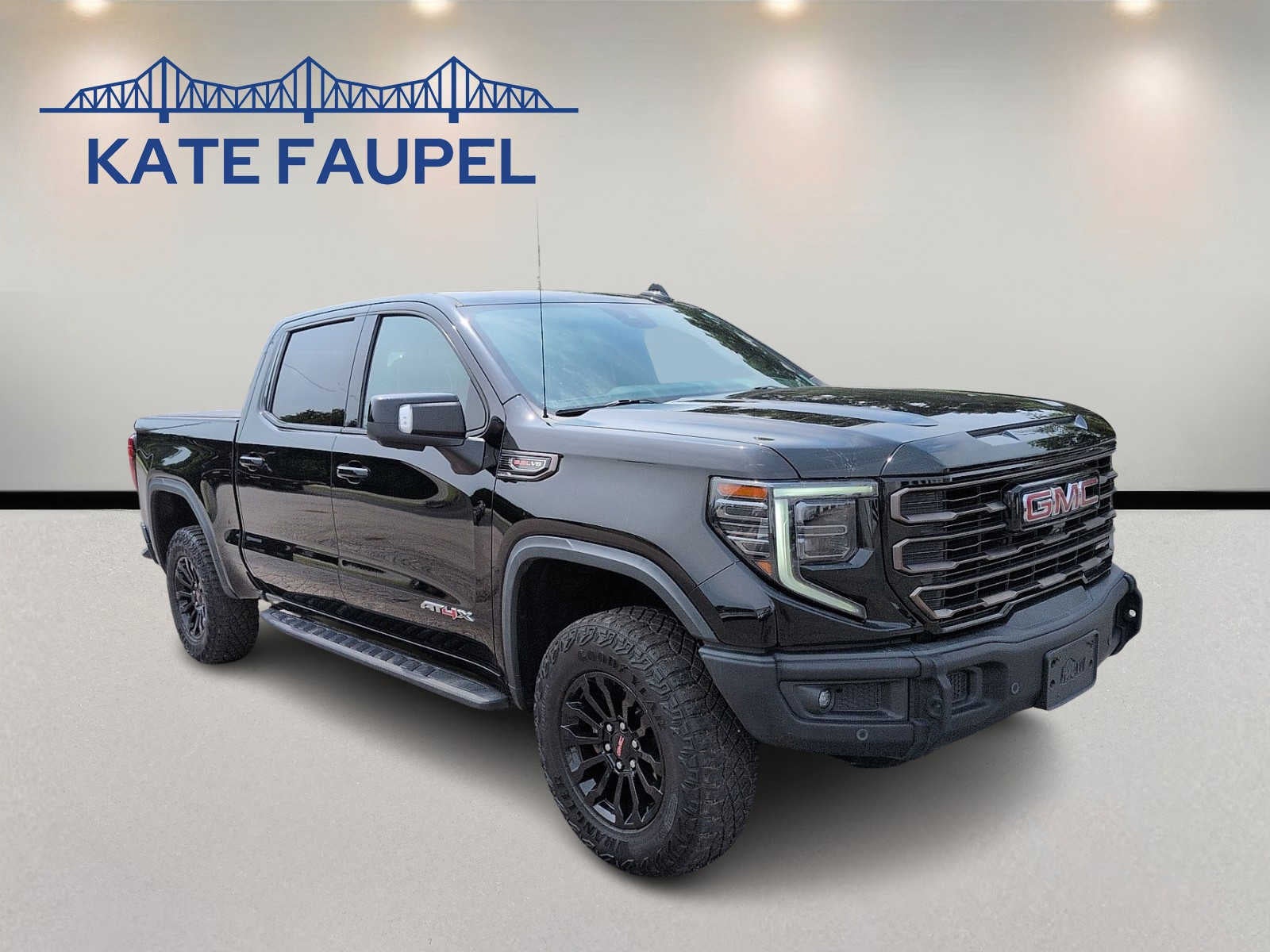 2023 GMC Sierra 1500 AT4X