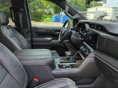 2023 GMC Sierra 1500 AT4X