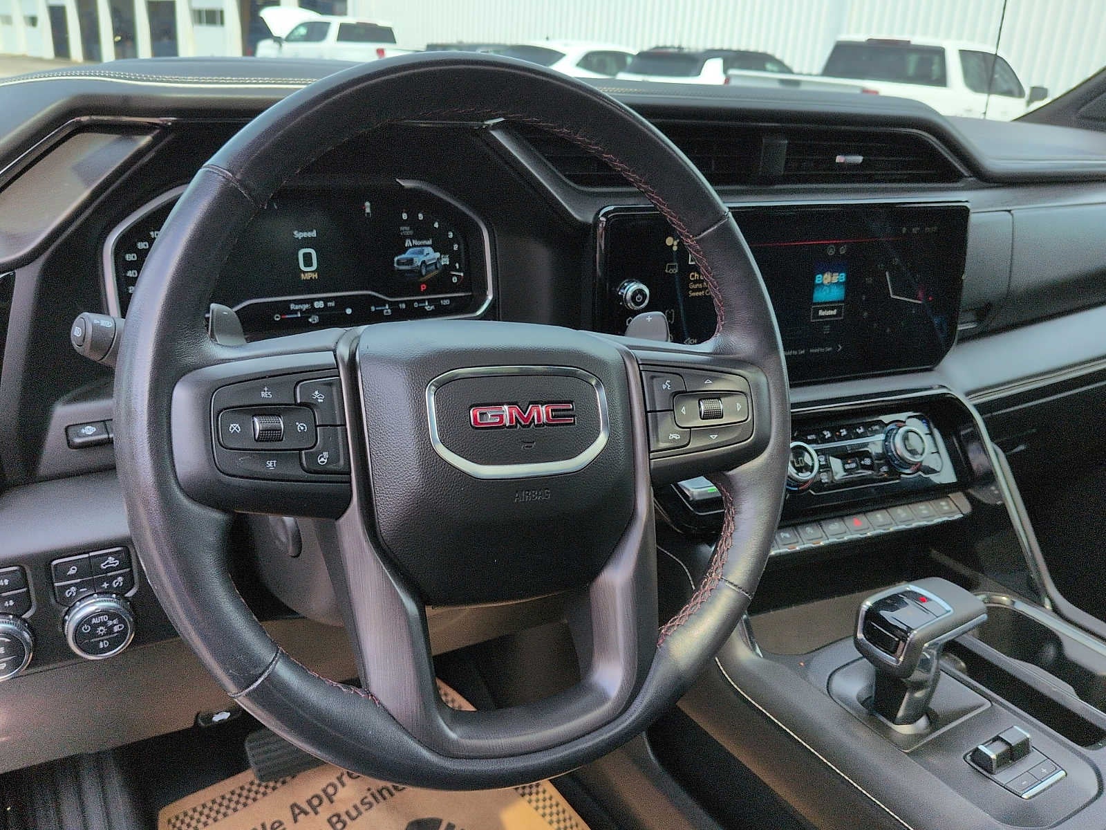2023 GMC Sierra 1500 AT4X