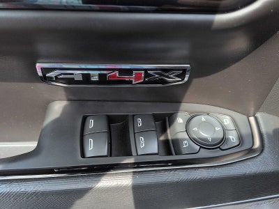 2023 GMC Sierra 1500 AT4X