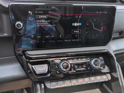 2023 GMC Sierra 1500 AT4X