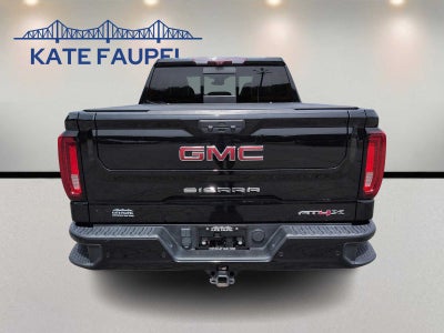 2023 GMC Sierra 1500 AT4X