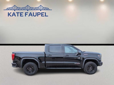 2023 GMC Sierra 1500 AT4X
