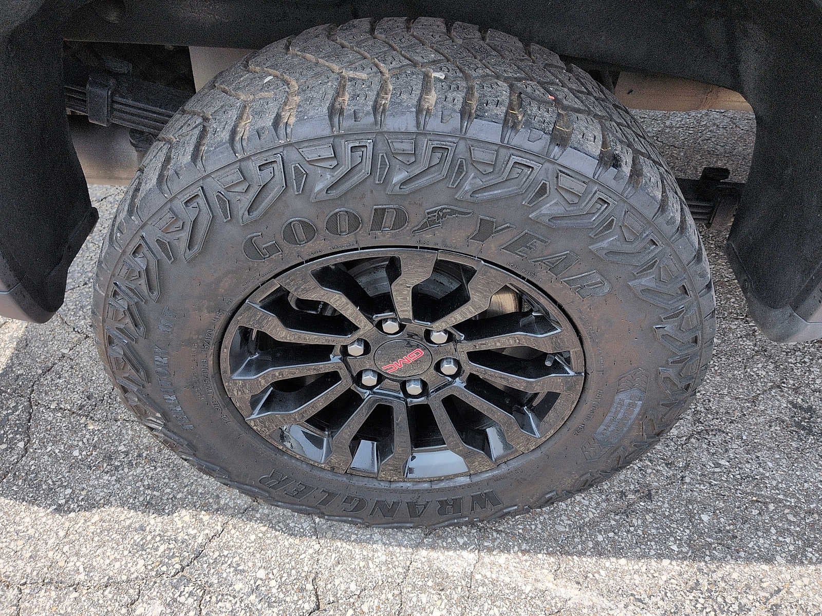 2023 GMC Sierra 1500 AT4X