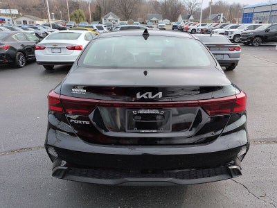 2024 Kia Forte LXS