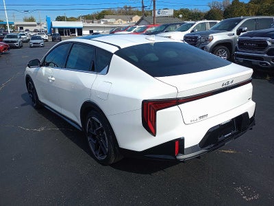 2025 Kia K4 GT-Line
