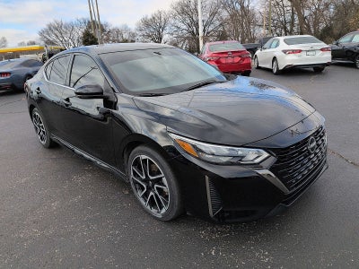 2024 Nissan Sentra SR